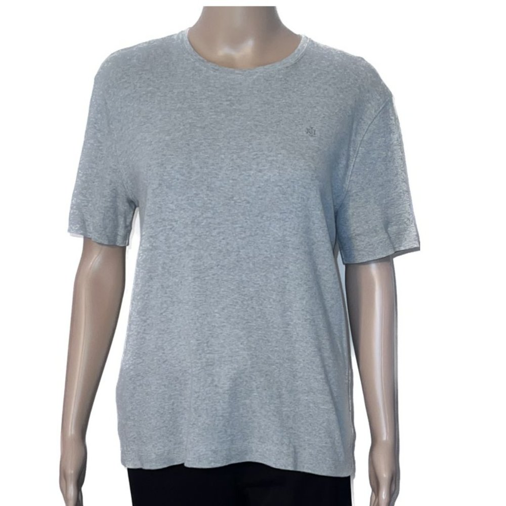 Ralph Lauren Jersey Short Sleeve Tee